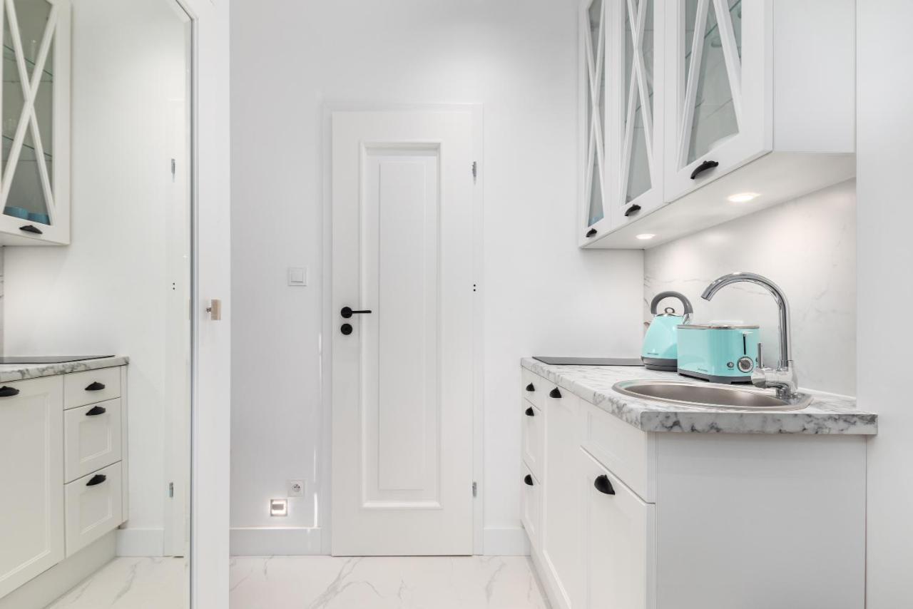 Dobra 87 By Homeprime Warsaw Ngoại thất bức ảnh