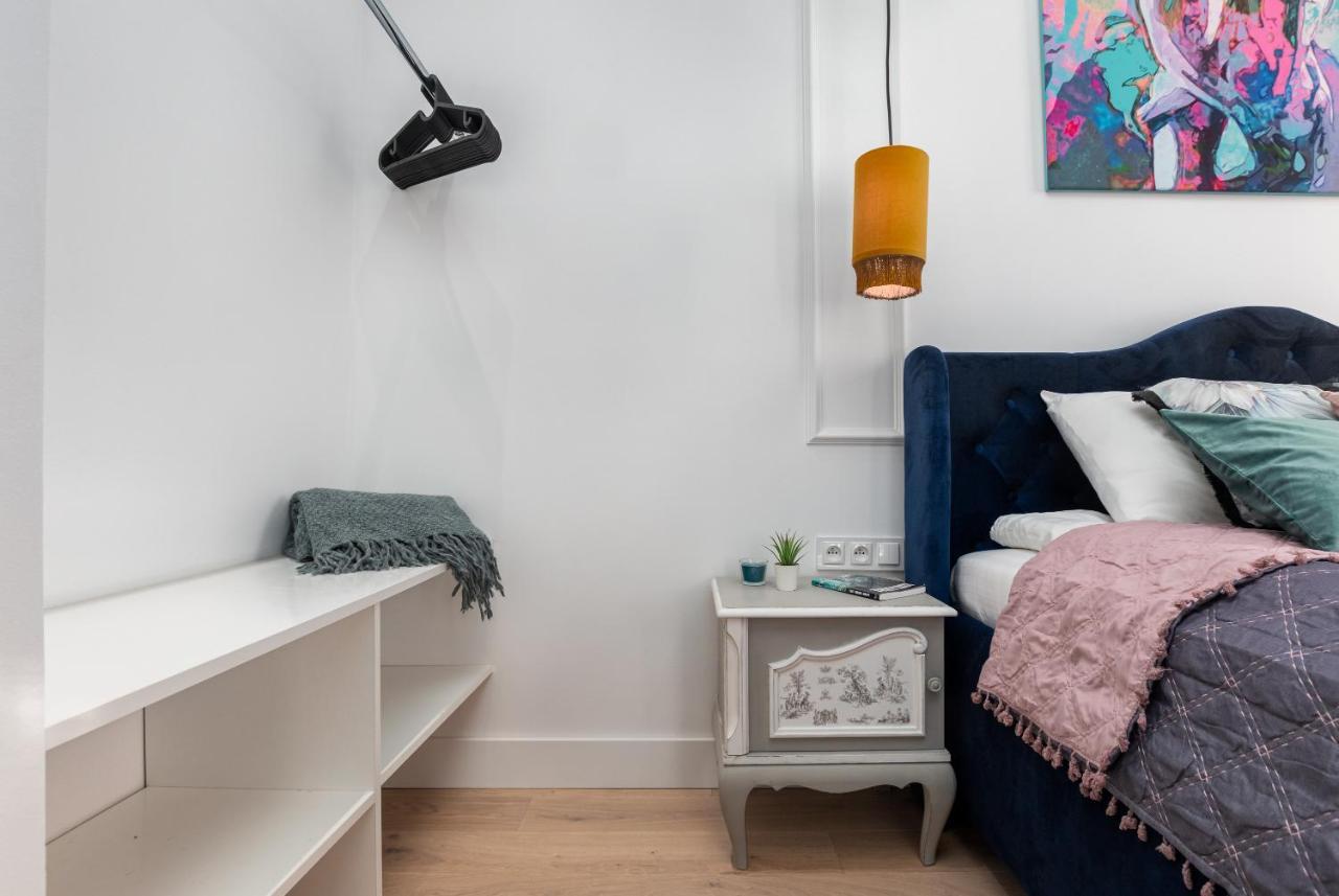 Dobra 87 By Homeprime Warsaw Ngoại thất bức ảnh