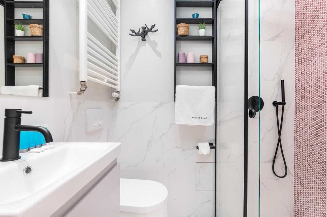Dobra 87 By Homeprime Warsaw Ngoại thất bức ảnh
