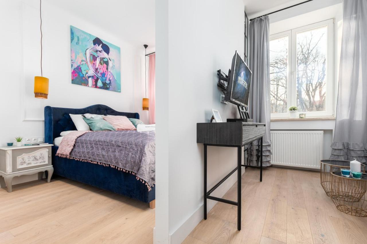 Dobra 87 By Homeprime Warsaw Ngoại thất bức ảnh