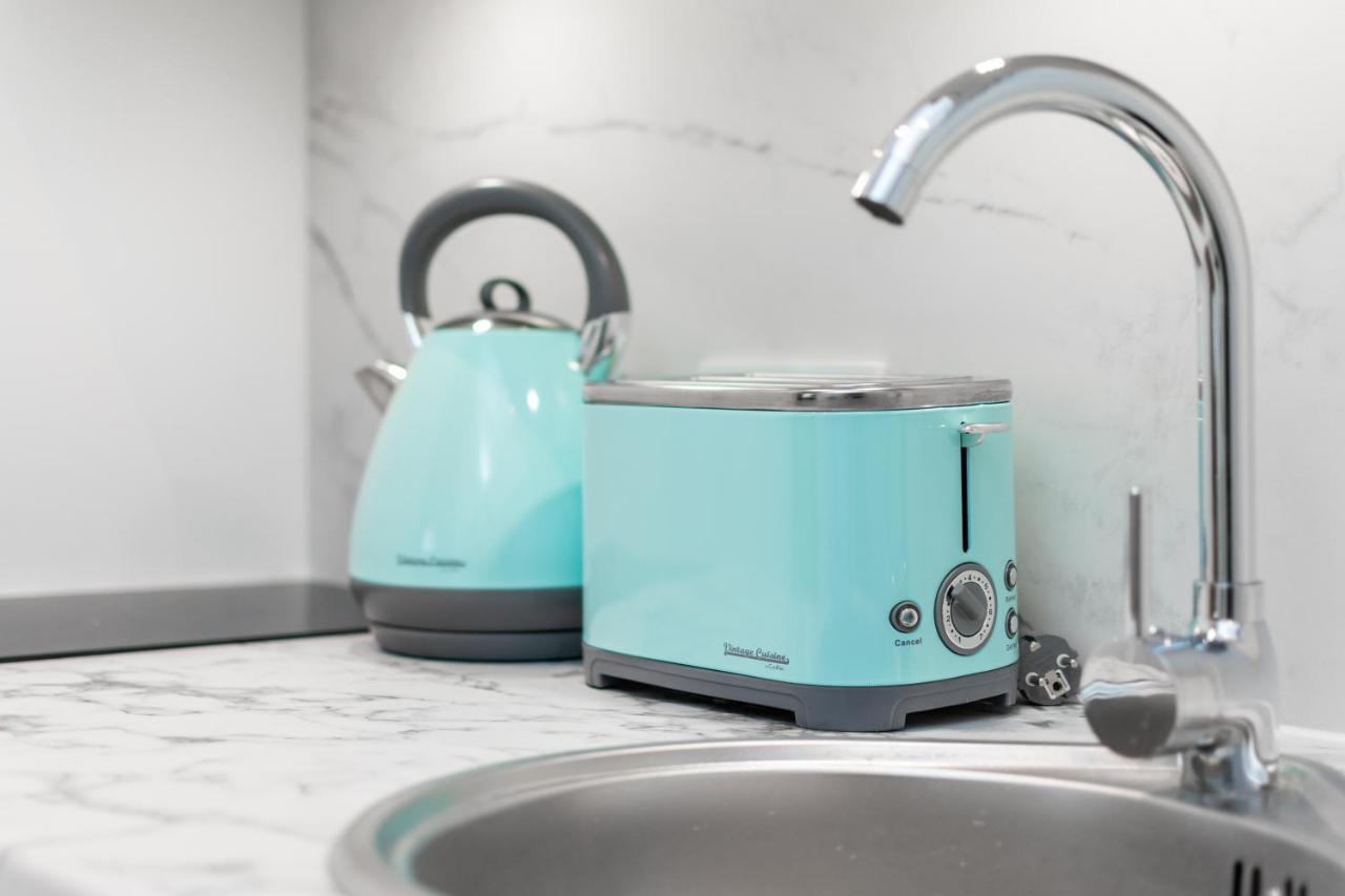 Dobra 87 By Homeprime Warsaw Ngoại thất bức ảnh