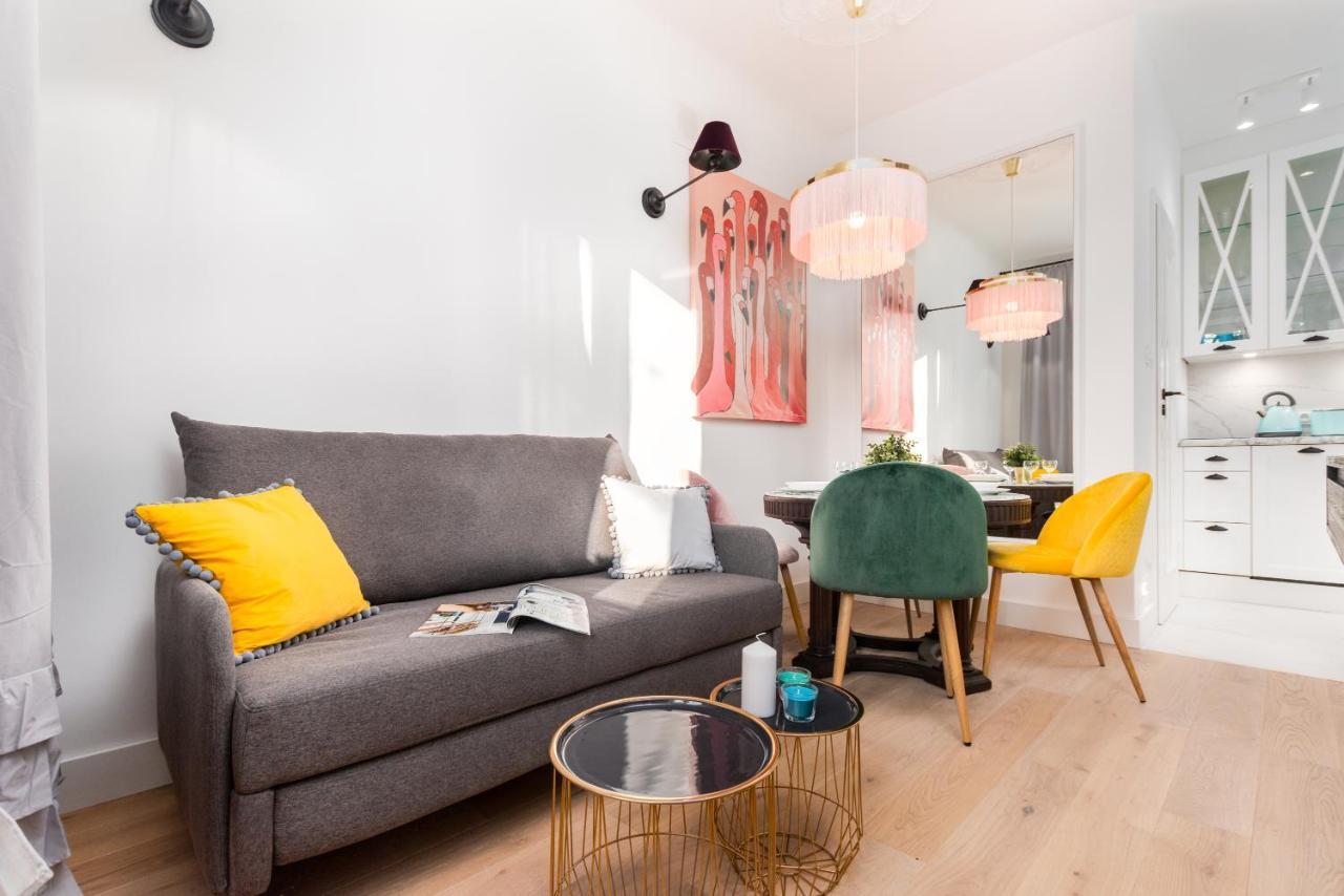 Dobra 87 By Homeprime Warsaw Ngoại thất bức ảnh