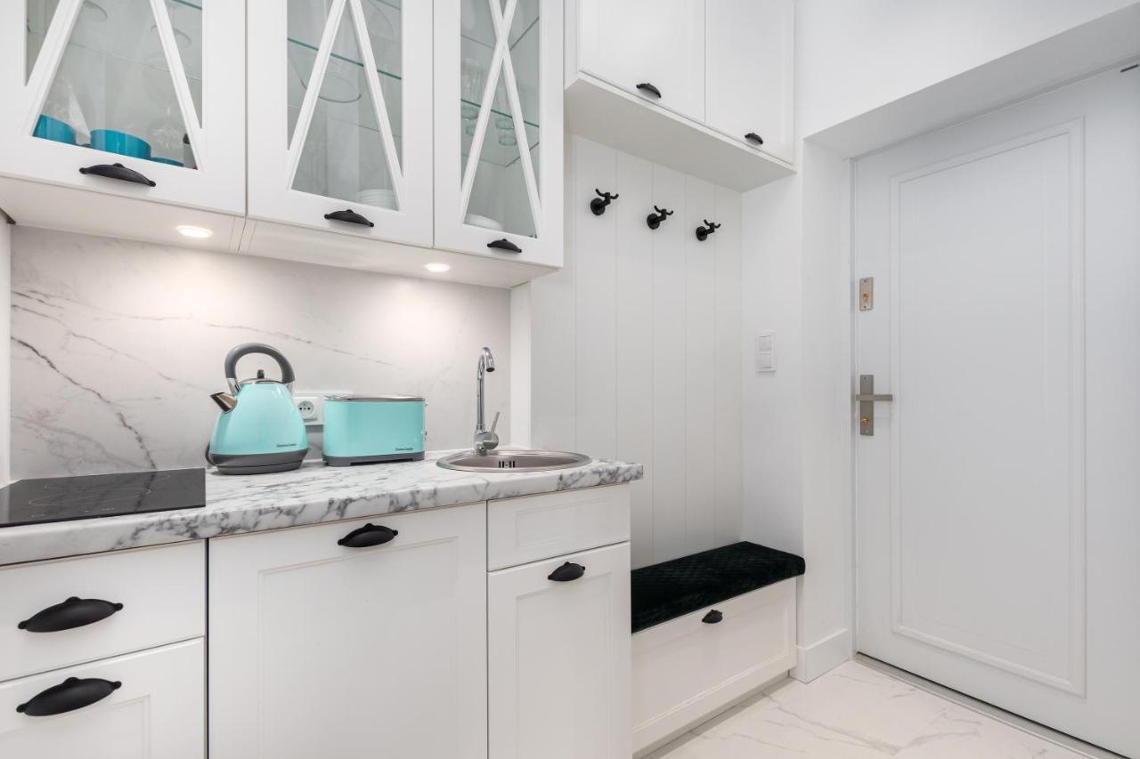 Dobra 87 By Homeprime Warsaw Ngoại thất bức ảnh